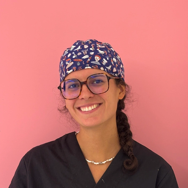 Photo de Dr Océane Lartigue